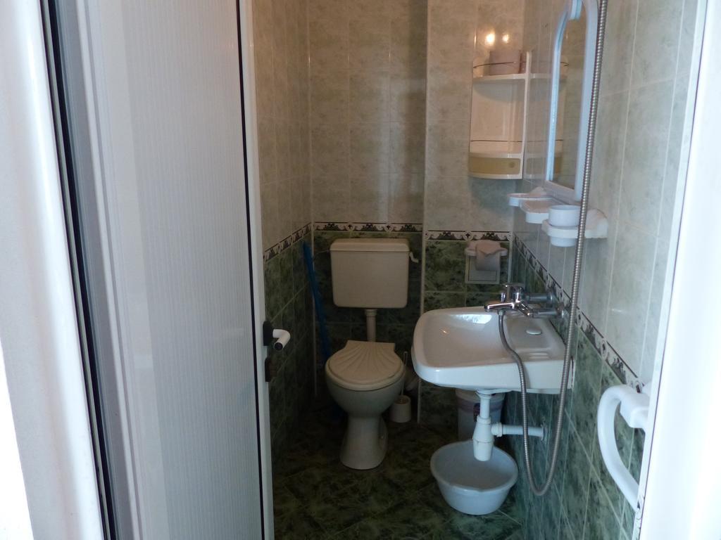 Sunhouse Rooms Царёво Экстерьер фото