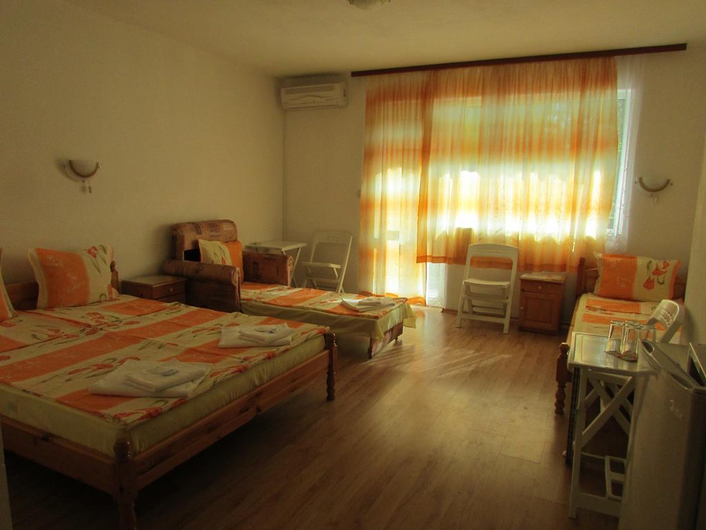 Sunhouse Rooms Царёво Экстерьер фото